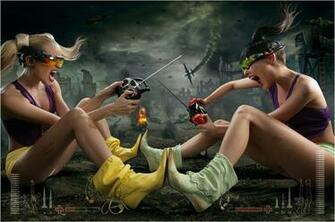 High Definition HD Wallpaper Crazy Fantasy