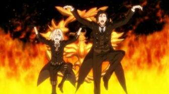 Black Butler Book Of The Atlantic Wallpaper High Quality