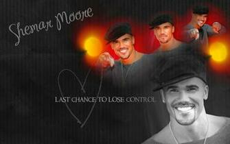 Shemar Moore Criminal Mind Guys Wallpaper