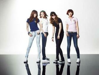 2ne1 Wallpaper I Am The Best