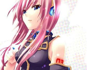 Megurine Luka Image Wallpaper Photos
