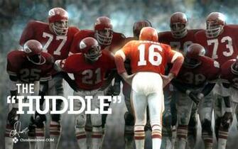 Kansas City Chiefs HD Desktop Wallpaper