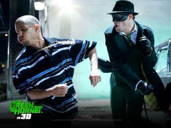 The Green Hornet Movie Wallpaper