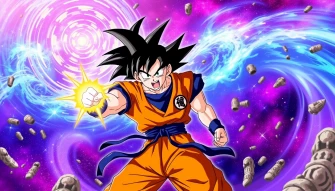 Awesome Goku Wallpaper