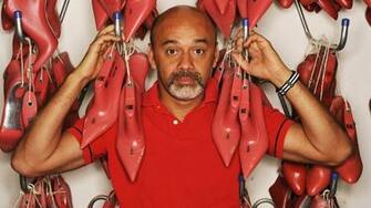 Christian Louboutin Bof The People Shaping Global