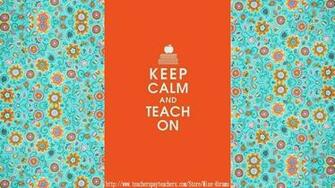 Teacher Themed Desktop Wallpaper Stuff