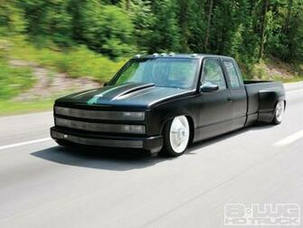Step Back In Time Chevy C3500 Fullsize Dually