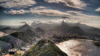 South America Wallpaper