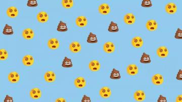 Cute Emoji Wallpaper