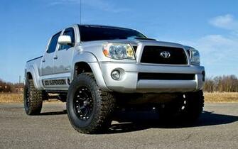 Toyota Tacoma Redesgin Pictures