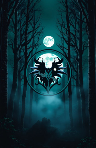Witcher Wolf Wallpaper