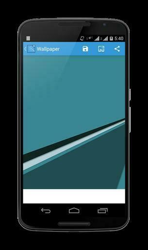 Bigger Lollipop Wallpaper HD For Android Screenshot