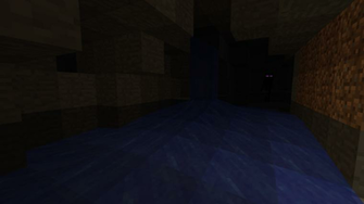 Minecraft Herobrine Wallpaper