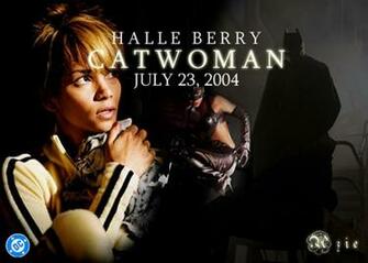 Halle Berry Catwoman Pictures
