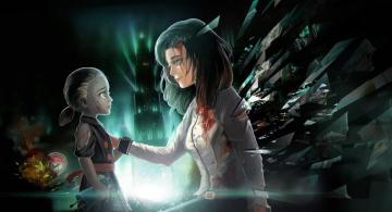 Bioshock Infinite Burial At Sea HD Wallpaper