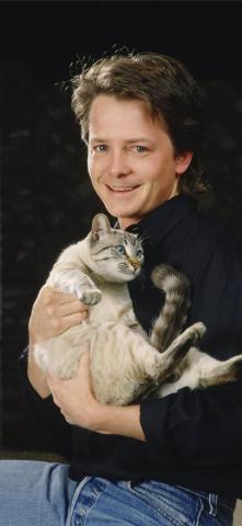 Best Michael J Fox iPhone HD Wallpaper