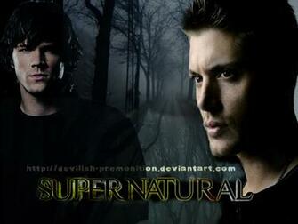 Sam Dean Supernatural Wallpaper