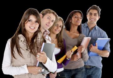 High School Student Png HD Image