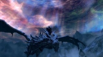 Skyrim Wallpaper Background