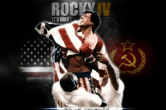 Rocky Iv Wallpaper By Gregorio92