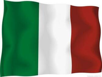 Italy Flag Wallpaper
