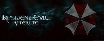 Resident Evil Afterlife Dual Monitor Wallpaper Version