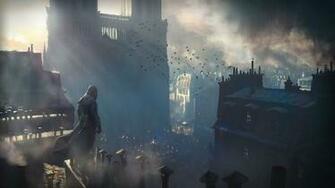Assassin S Creed Unity Wallpaper