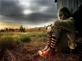 Sad Girl Wallpaper Picture
