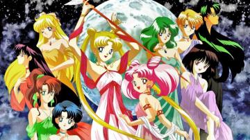 Sailor Moon Desktop