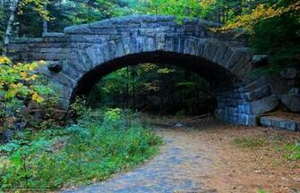 Wallpaper Acadia National Park Maine Usa Desktop