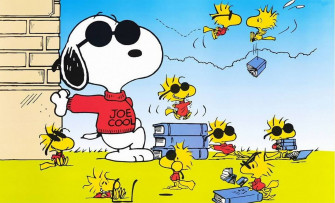 HD Snoopy Wallpaper