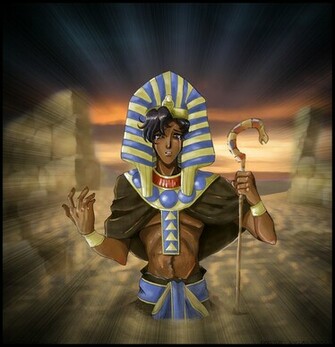 Sakura Taisen V King Tut By Ogawaburukku