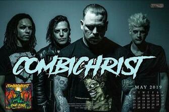Combichrist Brand New Calendar