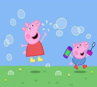 Wallpaper Peppa Pig Screenshot
