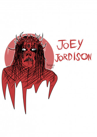 Joey Jordison Wallpaper