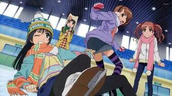 To Aru Kagaku No Railgun Wallpaper Anime