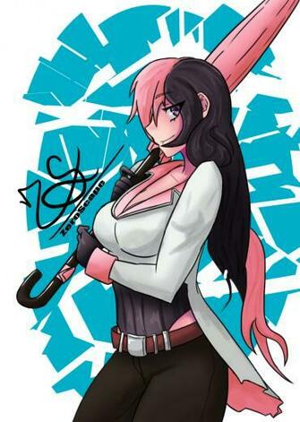 Rwby Neo By Zer0sc4pe