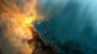 Photo Solar Space HD Wallpaper