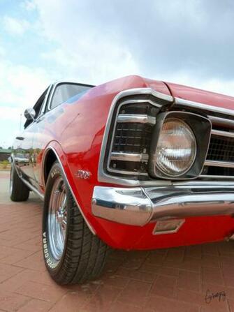 Chevrolet Opala By Evannrpg