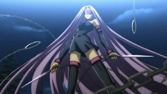 Anime Galleries Dot Net Rider Fsn Rider0055 Pics Image Screencaps