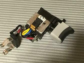 Ryobi P230 P231 P232 P234 P235 18v Impact Motor Gearbox Assembly