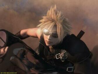 Cloud Strife Wallpaper