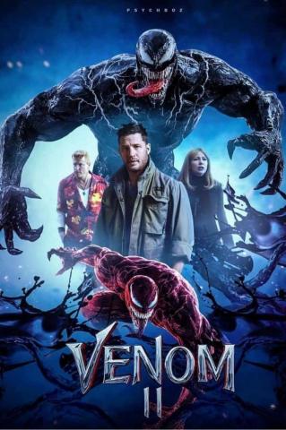 Venom Let There Be Carnage Filme Novos Filmes