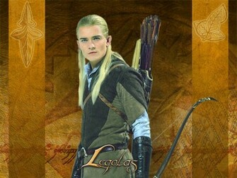 Legolas Greenleaf Wallpaper