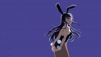 Seishun Buta Yarou Wa Bunny Girl Senpai No Yume Wo Minai 4k Ultra