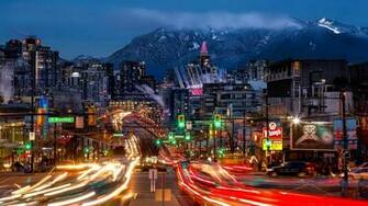 Vancouver HD Wallpaper 7wallpaper Net