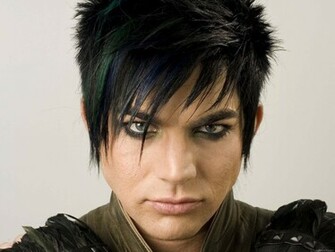 Adam Lambert High Quality Wallpaper Size Of