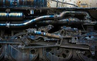 HD Steam Engine Wallpaper Wallpapercraft