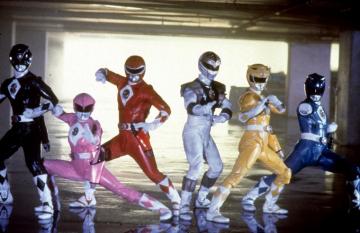 The Original Power Rangers Movie Soundtrack Is Still A Banger Gq