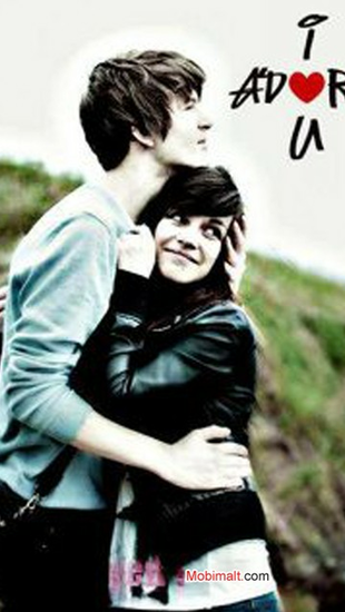 Android Phones Wallpaper Cute Couple